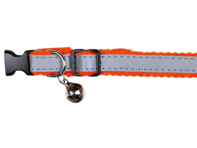 Reflekshalsbånd til katte