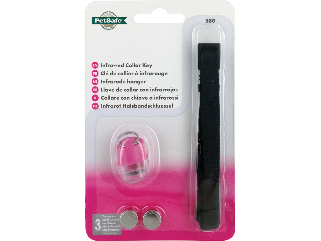 STAYWELL INFRARØD NØGLE 1 STK