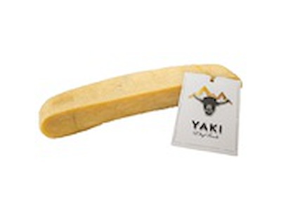 Yaki Original GIGANT 230-259 g – Proteinrig Vegetarisk Tyggepind til Hunde