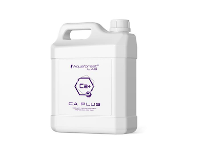 AquaForest Ca Plus Lab 1L – Højkoncentreret calciumopløsning til marine akvarier
