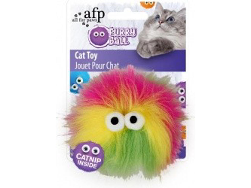 Fluffer Ball 3 Furry Ball