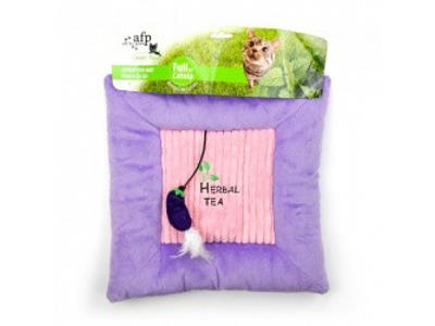 Legetæppe meget blød Green Rush