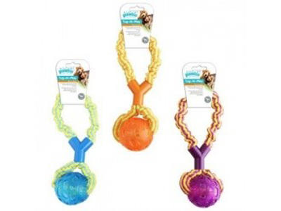 TPR Bold med elastisk rebhåndtag