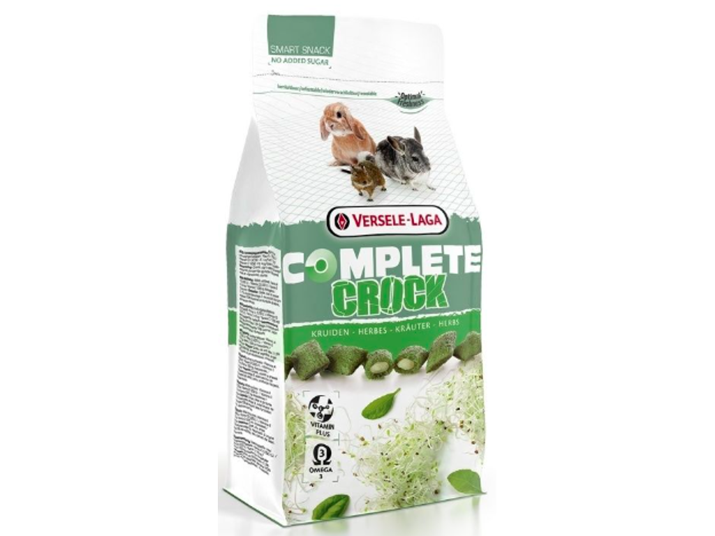 Crock complete herbs 50 g