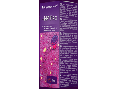 -NP Pro 10 ml – Nitrat & fosfat reduktion