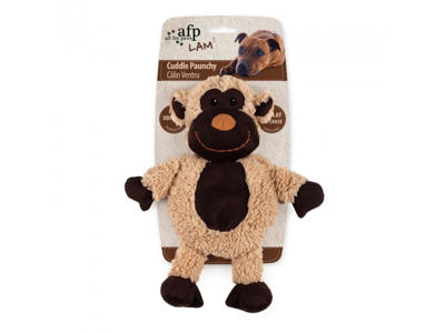 Tøjfår m.piv  lammeskind