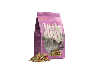 Little one muesli chinchillaer, 900 g