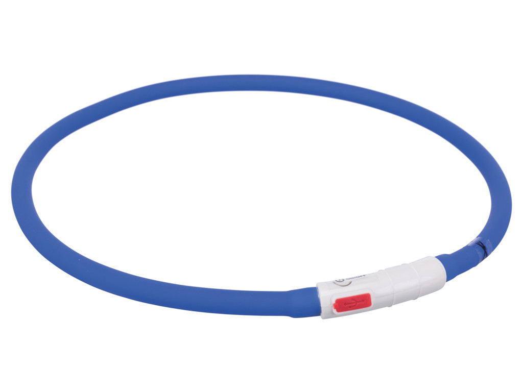 Flash lysring USB XS-XL royal