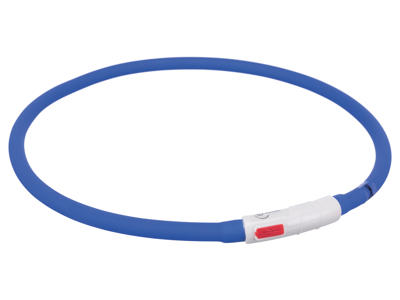 Flash lysring USB XS-XL royal