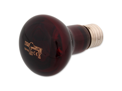 Pære Infrarød Varme 75W