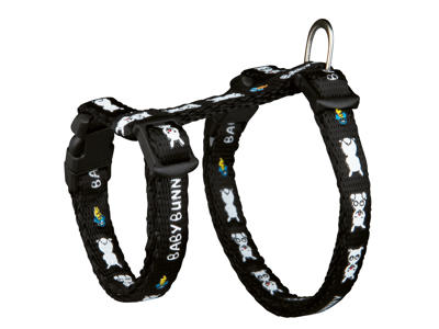 Dværgkaninsele+line m.motiv