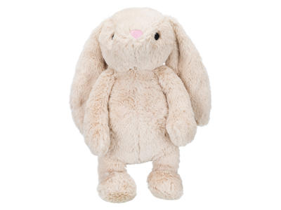 Plys kanin med lyd 38cm