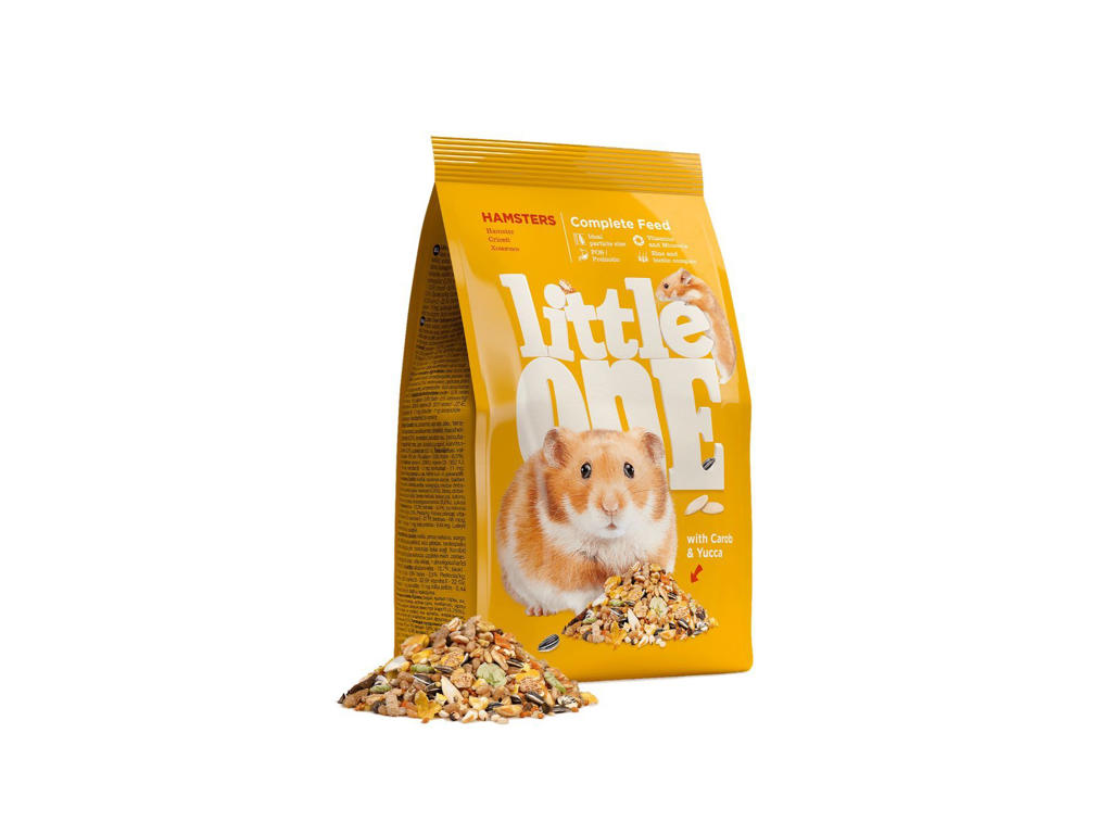 Little one muesli hamster, 400 g
