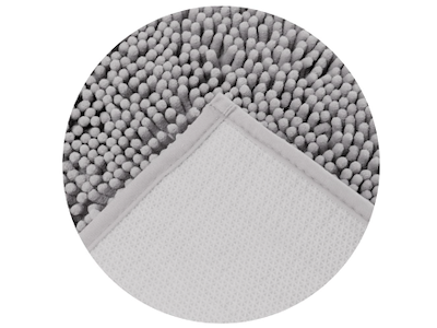 TRIXIE Snavsabsorberende Måtte 120×80 cm – hundemåtte med mikrofiber