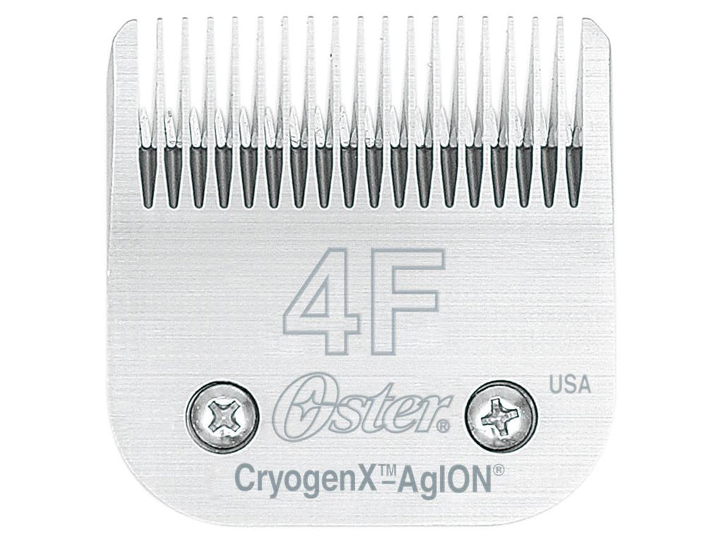OSTER SKÆR 4F 9.5 MM