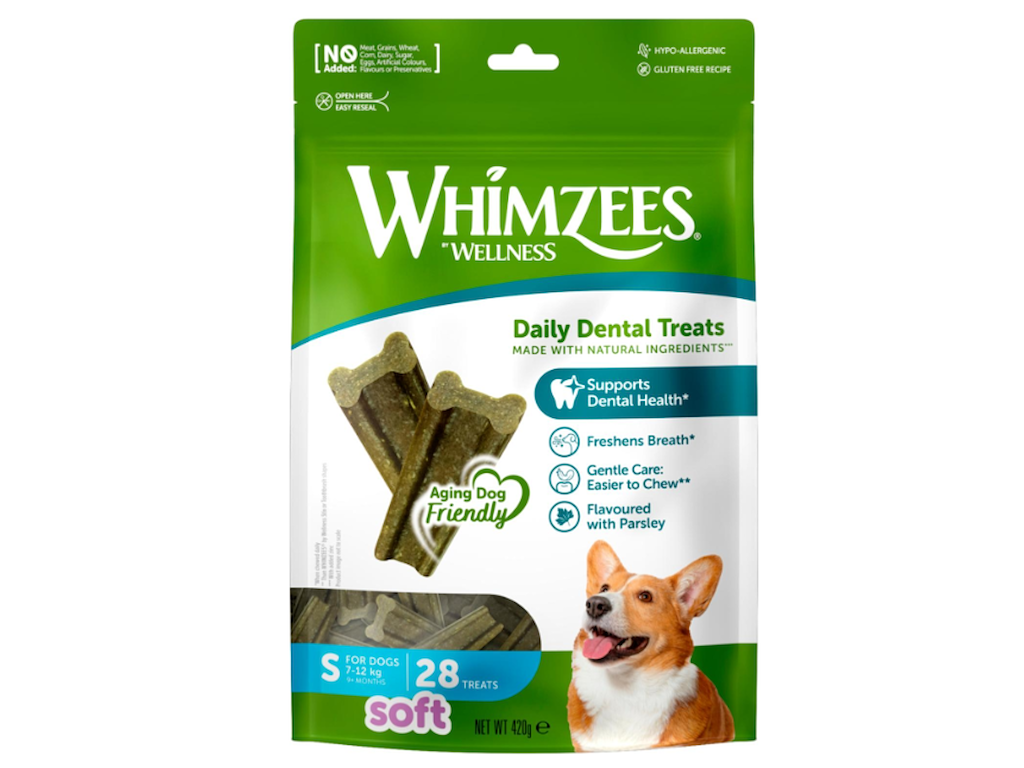 WHIMZEES SOFT S 28STK