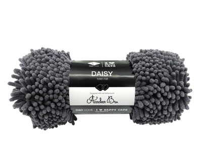 D&D CAT Måtte f/kattetoilet DEAN 50x34x2,5 cm