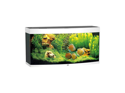 Juwel vision 260l sbx akvarium hvid 