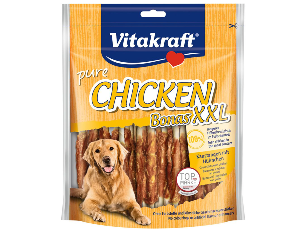 Vitakraft chicken bonas xxl 200g