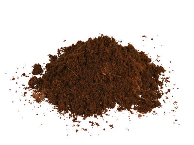 Kokosmuld, 9 l/650 g