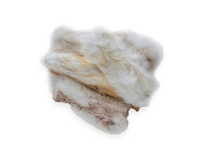 Snack'it Kaninhud m. pels 500g