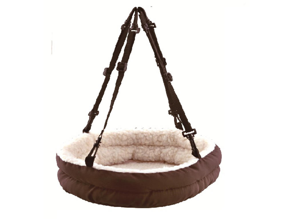 Gnaverseng til ophængning, 30 × 8 × 25 cm