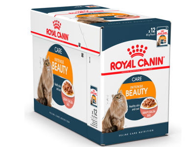 FHN Inte.Beauty Pouch (12x85g)