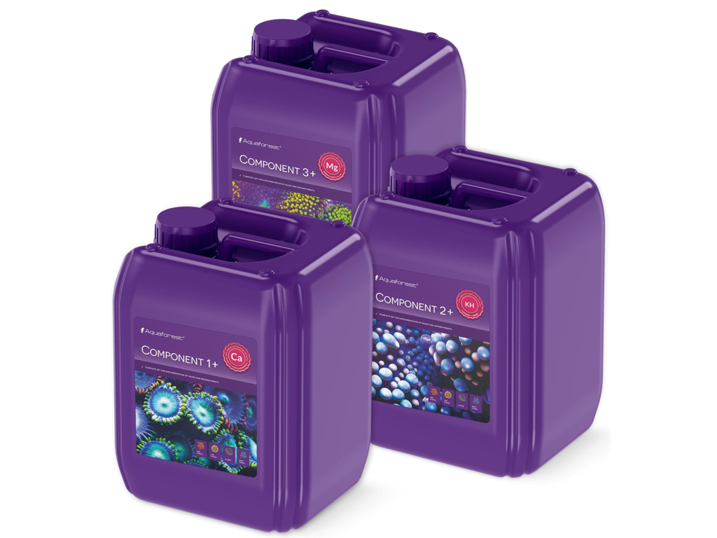 Component 1+2+3+ 15l