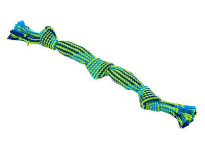 BUSTER COLOUR SQUEAK REB HUNDELEGETØJ 35 CM