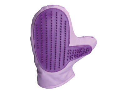 Striglehandske til smådyr