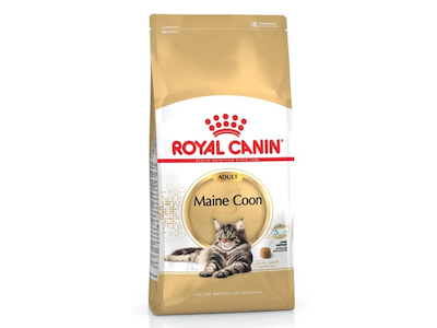 Royal Canin Maine Coon Adult 4 kg – Tørfoder til voksne Maine Coon katte