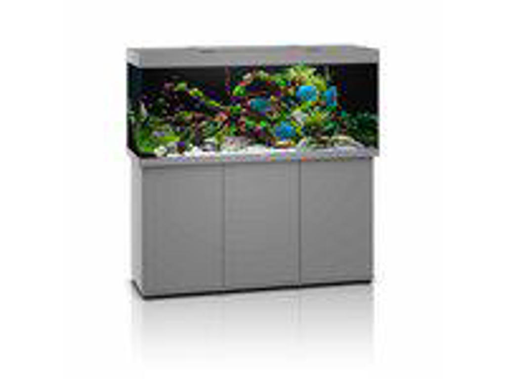 JUWEL AKVARIUM LED RIO 450 GRÅ 151x51x66CM 450L