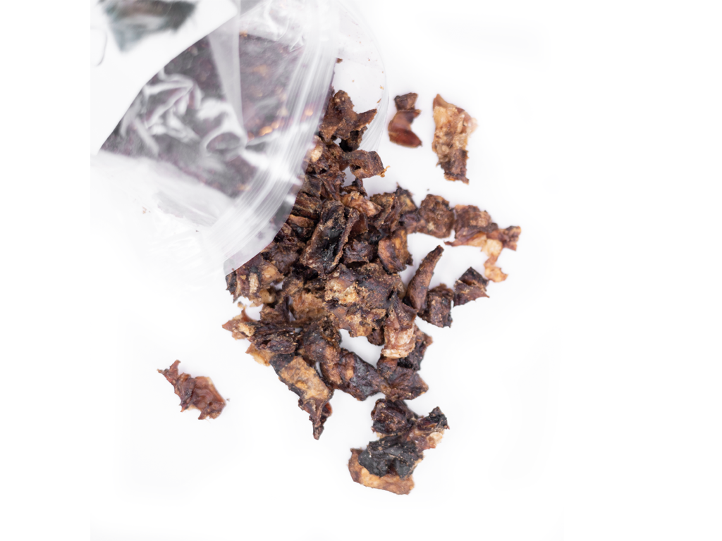 Snack-it trænings godbidder af hestelunge 100g