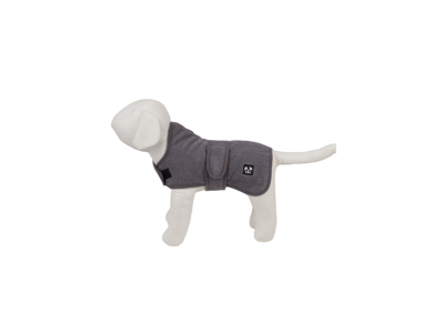 PB badekåbe XXL, grå