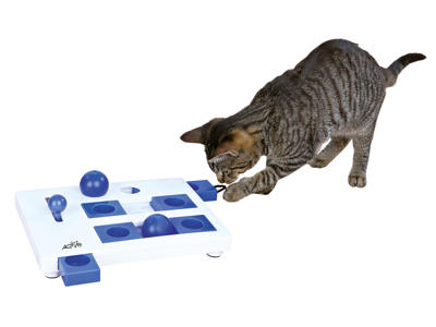 Cat Activity Brain Mover, 25 × 20 cm