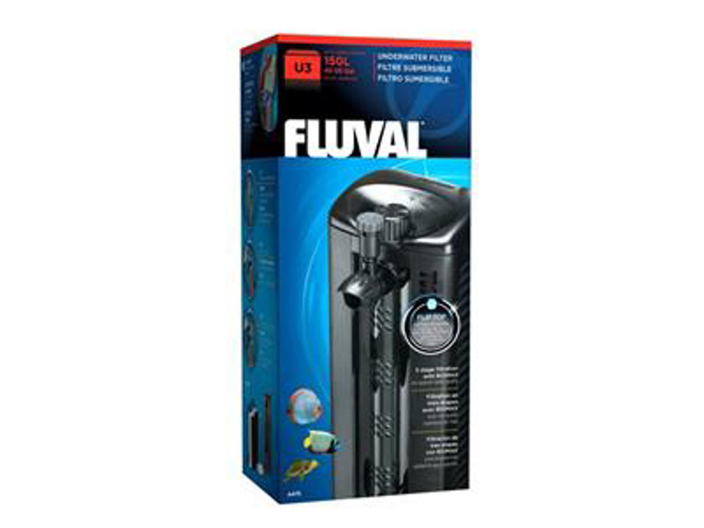 FLUVAL U3 INDV.FILTER T/90-150 L.