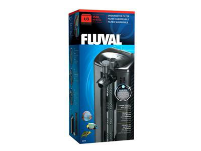 FLUVAL U3 INDV.FILTER T/90-150 L.