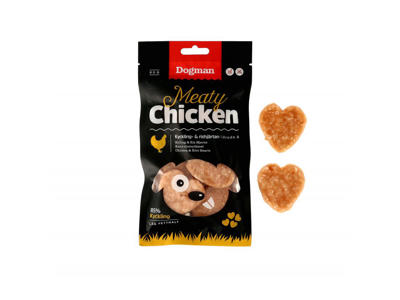 MEATY CHICKEN 80G