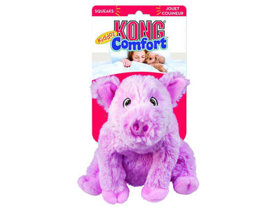 KONG COMFORT KIDDOS PIG S 16x13x11CM
