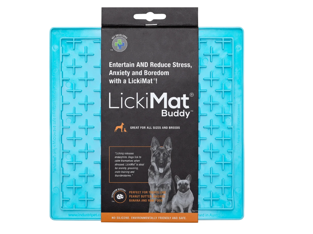 LickiMat Buddy Turkis 20cm