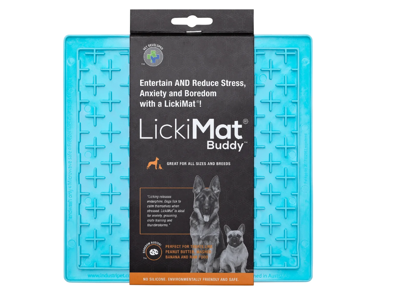 LickiMat Buddy Turkis 20cm