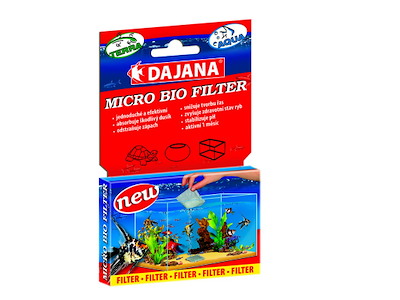 Dajana Micro Bio Filter