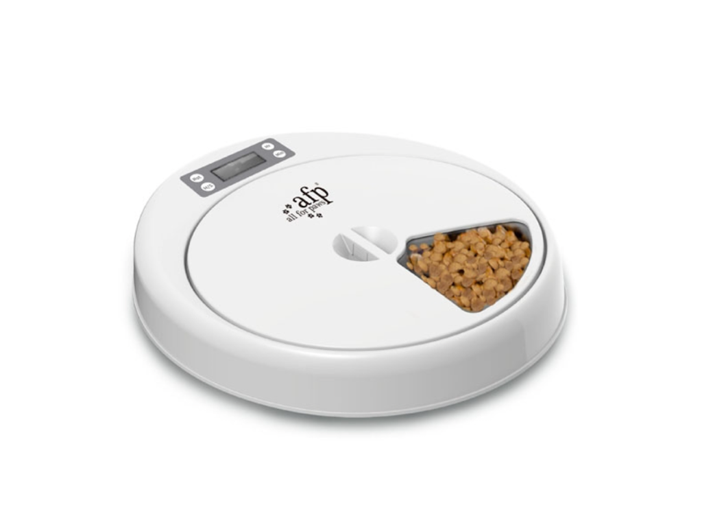 Foderautomat 5 måltder Lifestyle 4 pet