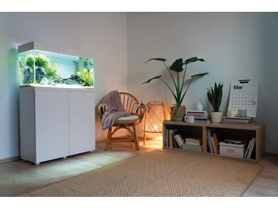 OPTISET 125 HVID m. underskab 