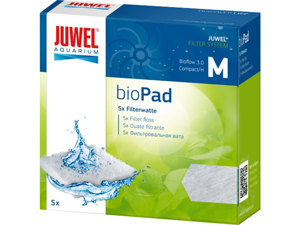 JUWEL Poly Pad Bioflow 3.0 / Compact