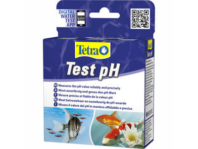 TETRA TEST PH RÆKKER TIL 50 TEST

