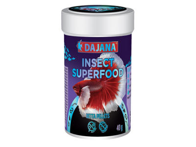 ISF Betta pellets 100 ml