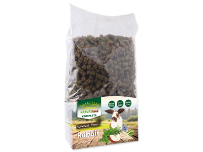 Nature land komplet marsvin mono 1700g