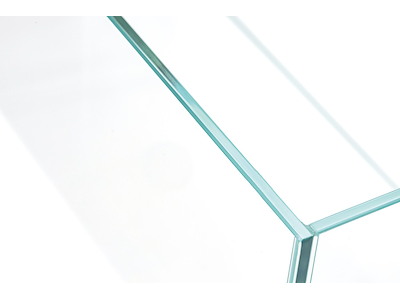 Aquael Opti Tank 100 – Klart Glas Akvarium Til Planter og Fisk