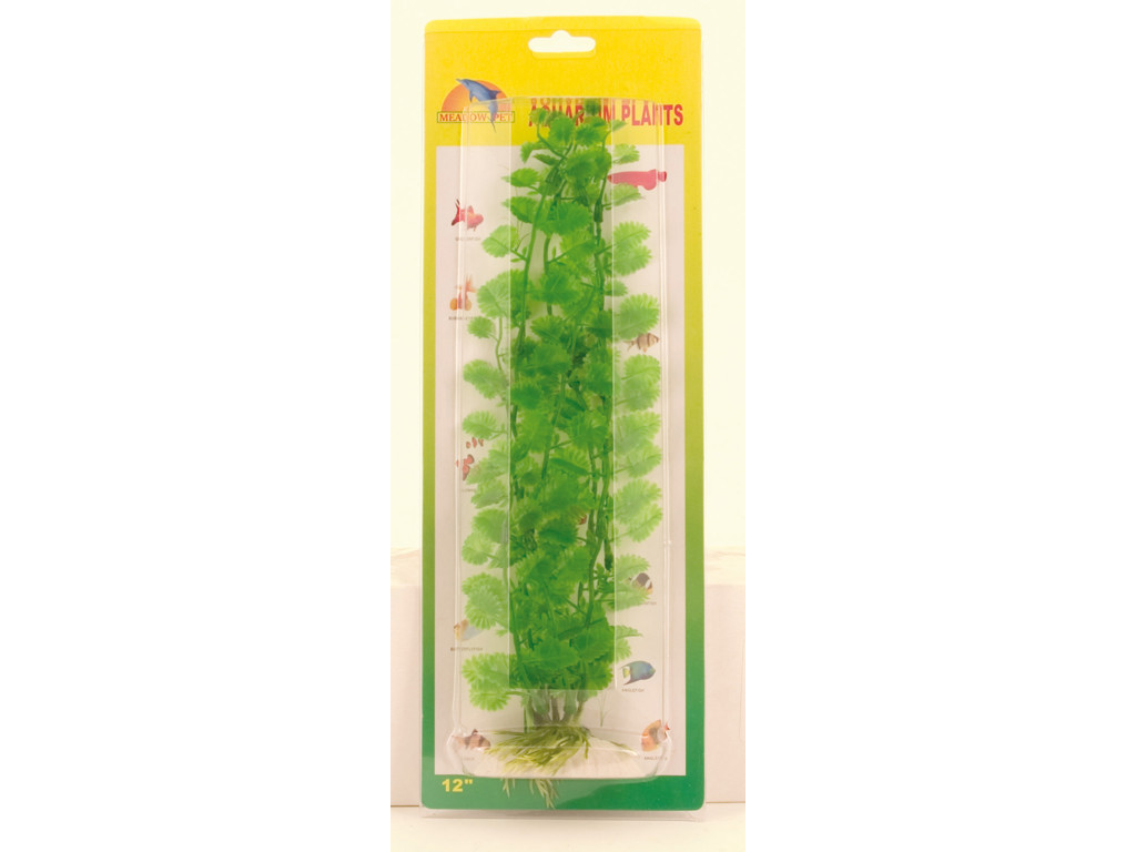 Stængelplante i Plastik – 30 cm Akvarieplante